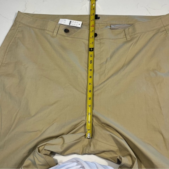 J. Crew Barrel Leg Khaki Pants Plus Size 37 - Picture 10 of 11